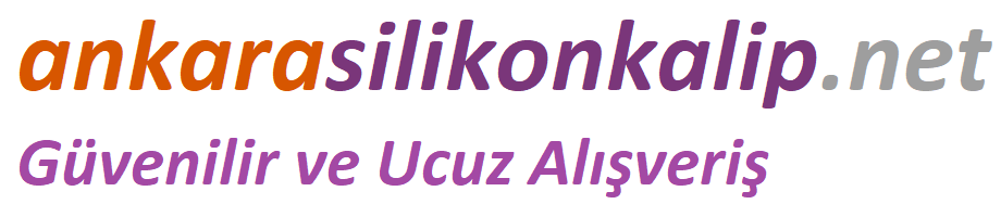  Türkiyenin En Güvenilir Kalıp Satış Sitesi ankarasilikonkalip.net