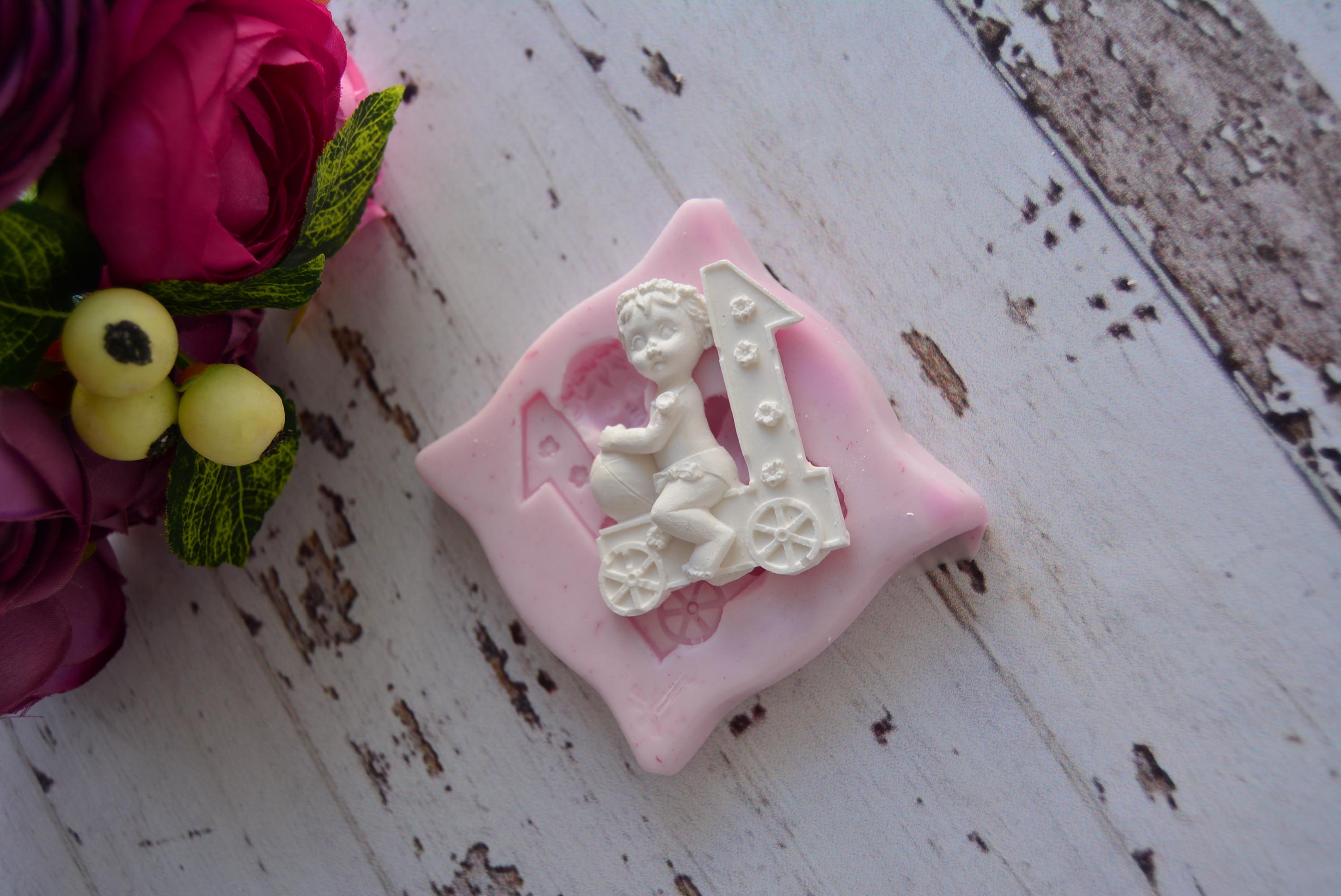 HD0031-1 Yaş Süsü