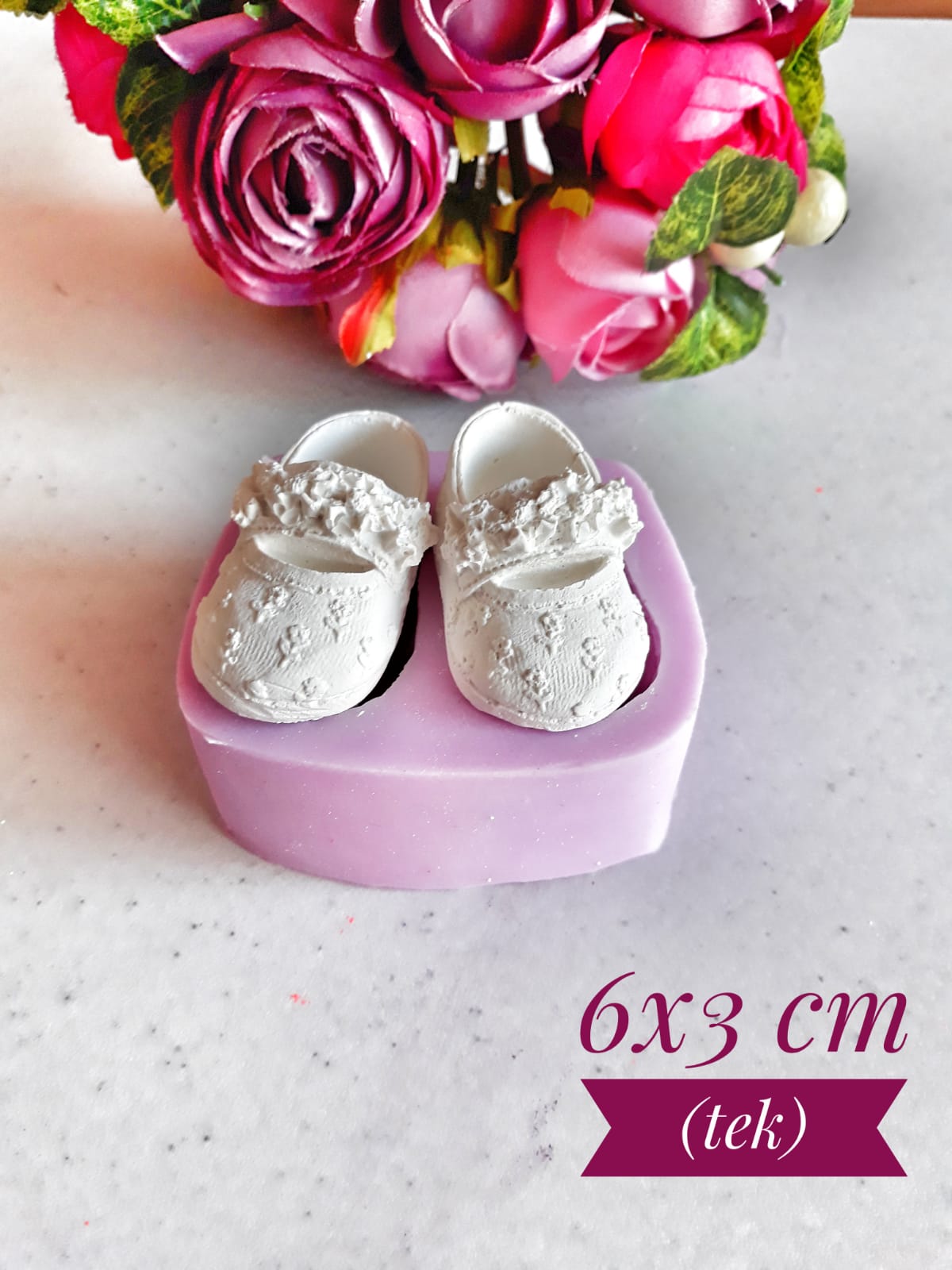 HD1039-Güllü Ayakkabı