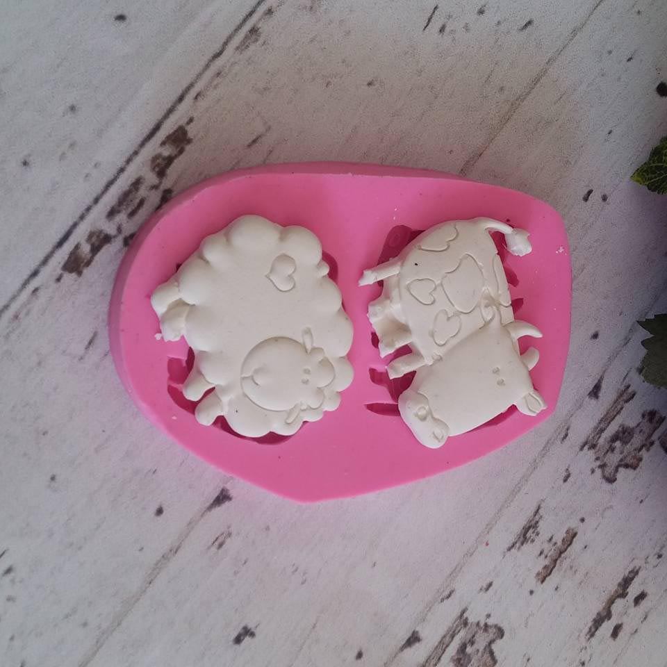 HD0373-Koyun Ve İnek