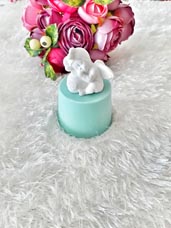 HD0715- Oturduğu Yerde Uyuyan Bebek