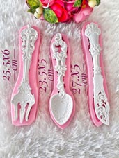 HD0756- Kaşık Çatal Bıçak Seti