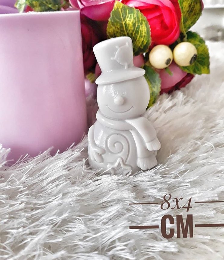 HD0935-Gülen Kardan Adam